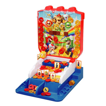 EPOCH 7461 Super Mario Lucky Coin Game