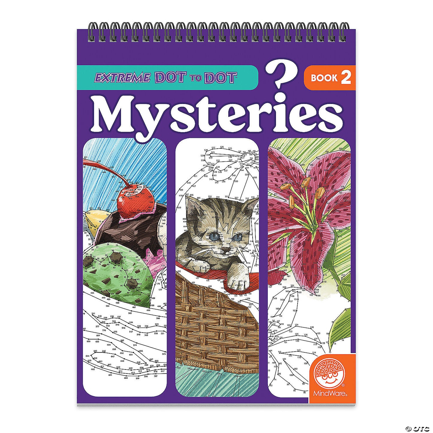 Extreme Dot to Dot: Mysteries Book 2