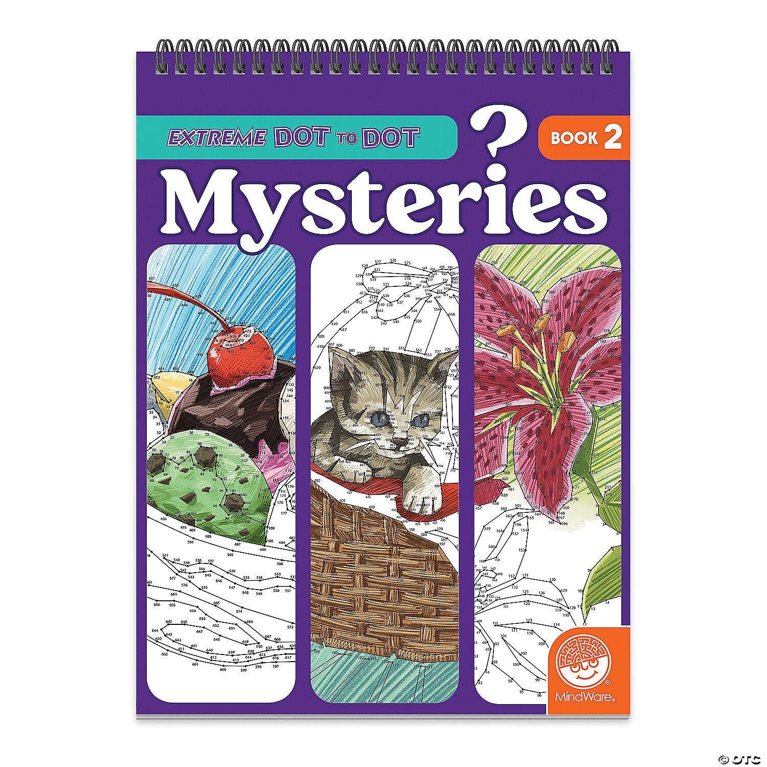 Extreme Dot to Dot: Mysteries Book 2