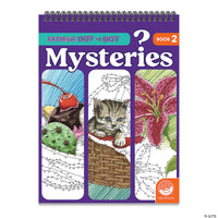 Extreme Dot to Dot: Mysteries Book 2