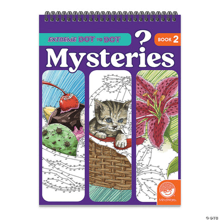 Extreme Dot to Dot: Mysteries Book 2