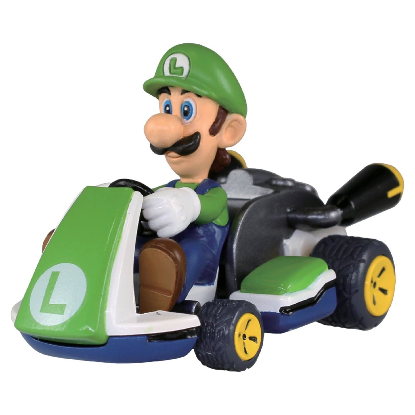 Tomy International L67936WM2 Impulse Mario Kart Pull Back Racers