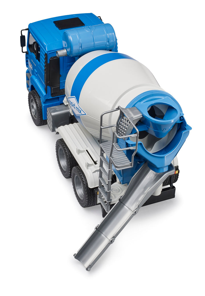 MAN TGA Cement mixer