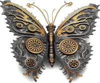 Steampunk Butterfly