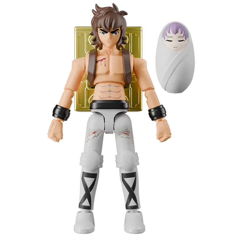 Blokees Saint Seiya Galaxy Version 01 The Legacy of Sagittarius