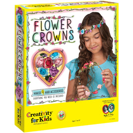 Flower Crowns | 1130000 | creativity for kids