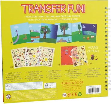 Transfer Fun Adventure