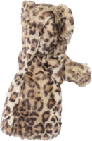 Leopard Cub Stage Puppet