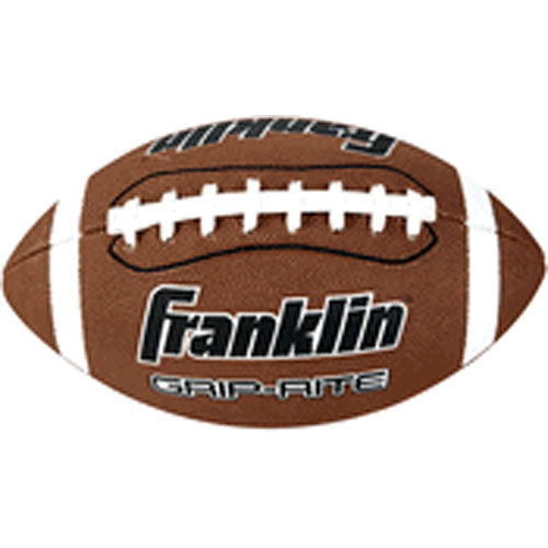 Franklin Sports Grip Rite Football
