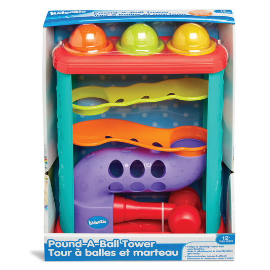Epoch G02739 Pound-A-Ball