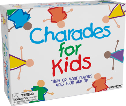 Charades For Kids