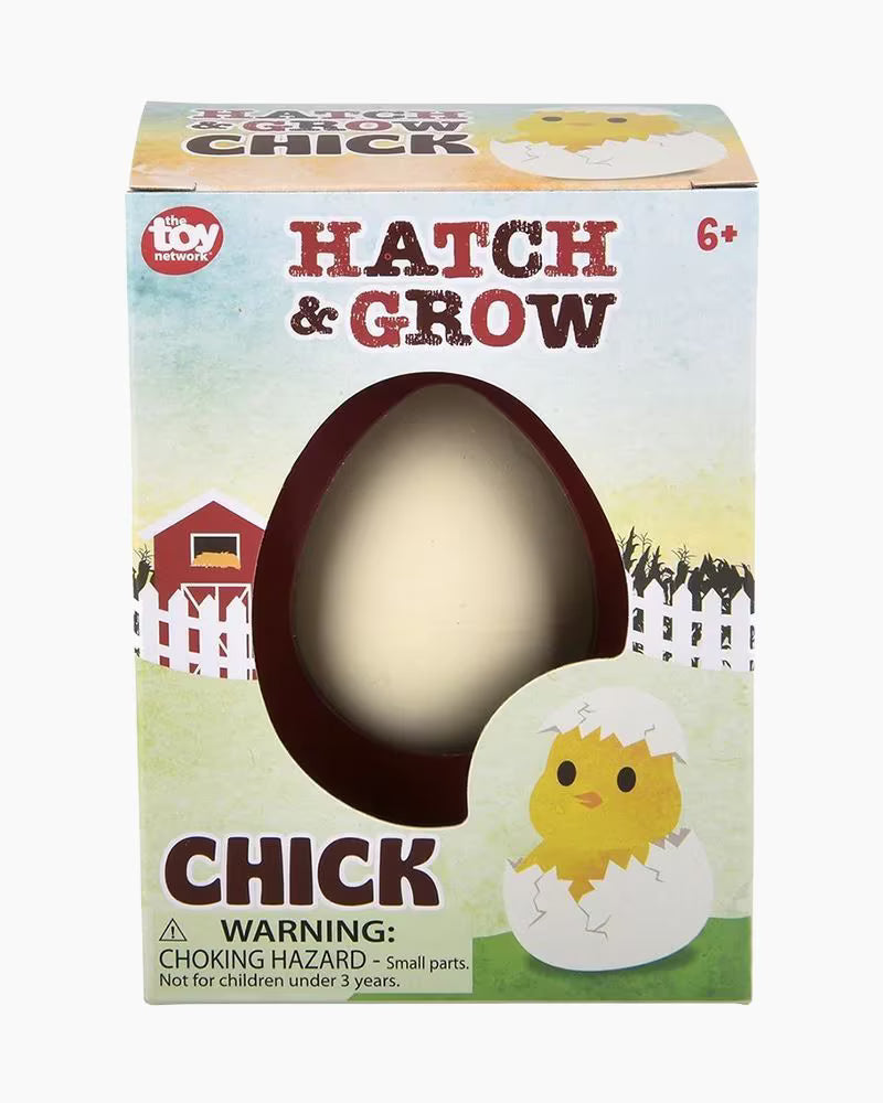 Toy Network Hatch and Grow Chick Egg (assortment 1pc)