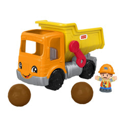 Fisher Price Work Together Dump Truck