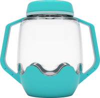 Sensory Play Jar (Blue)