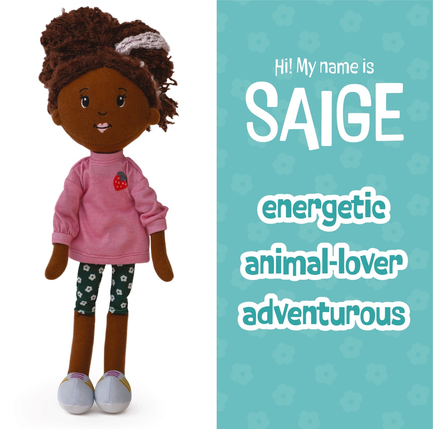 Manhattan toy Groovy Girls® Doll Saige