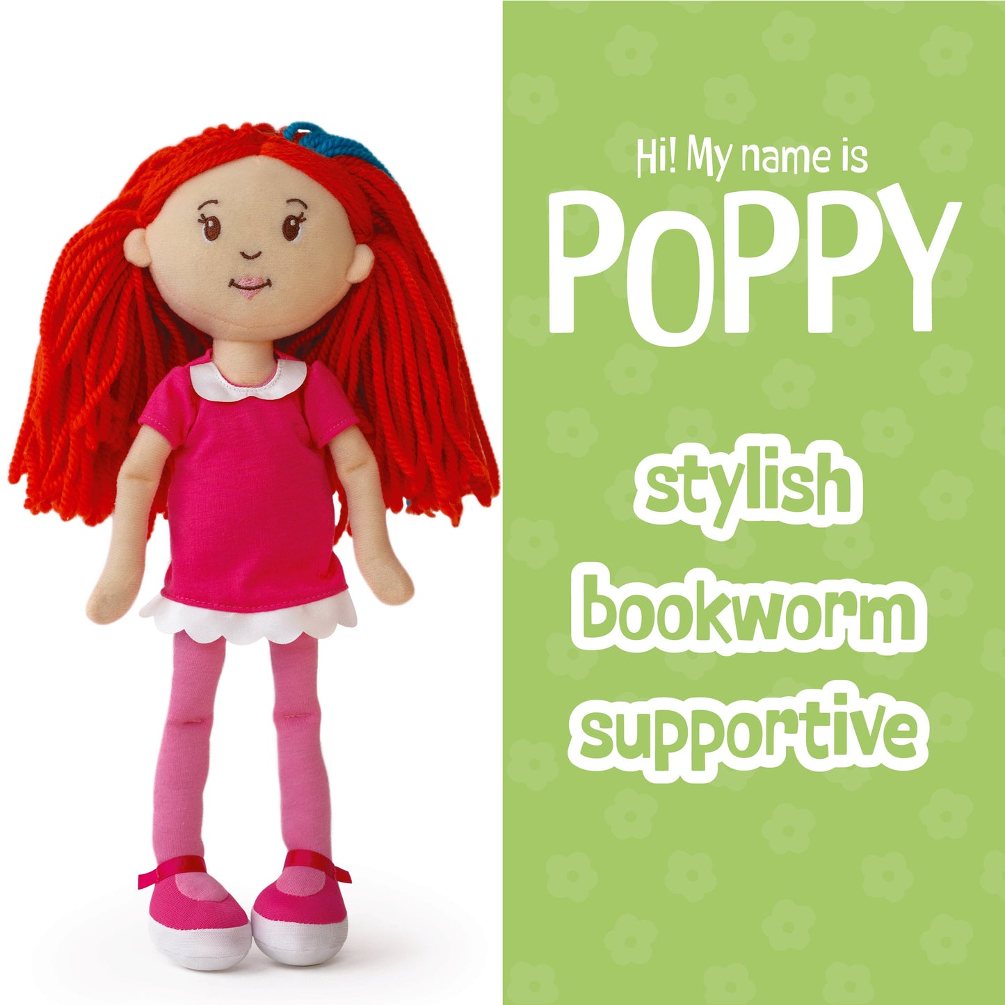 Manhattan Toy Groovy Girls® Poppy