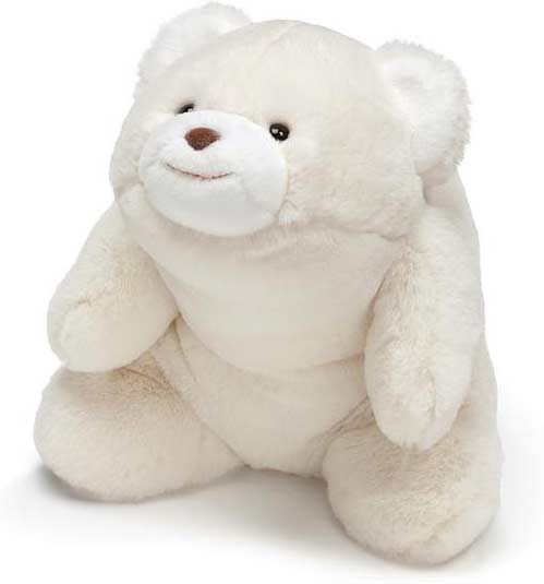 Snuffles White, 10" | 6050368 | Gund