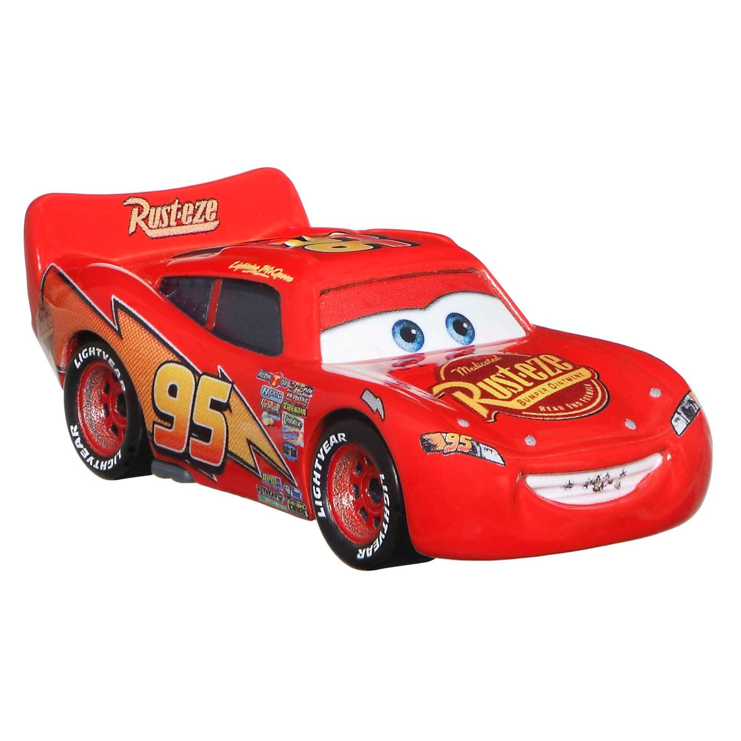 Mattel Disney Pixar Cars 3 Die-Cast Singles (Random Assortment 1pc)