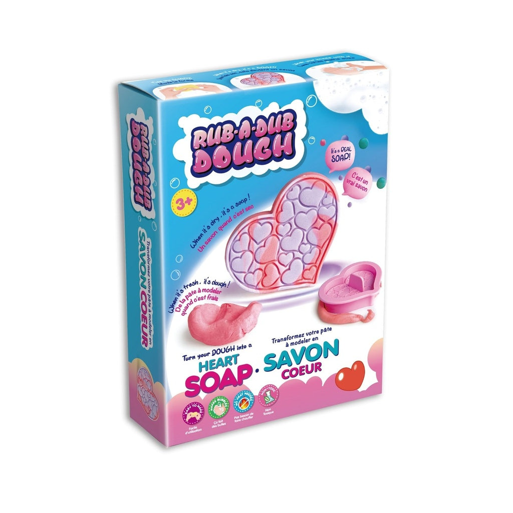 PJM Distribution Heart Soap