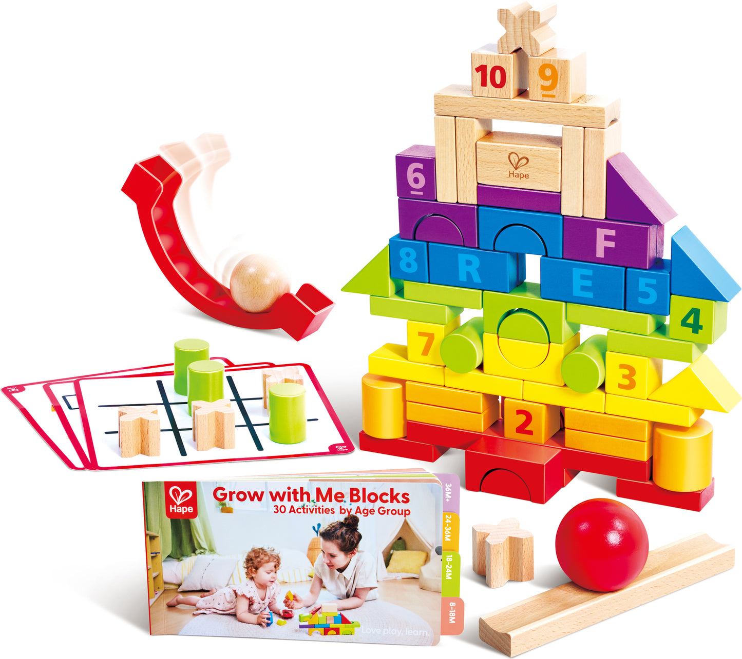 Grow With Me Blocks