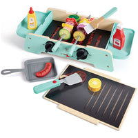 Sizzling Griddle and Grill BBQ | Hape | E3214