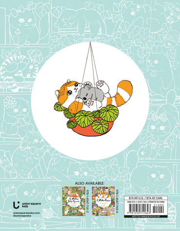 A Million Kittens: Adorable Felines to Color