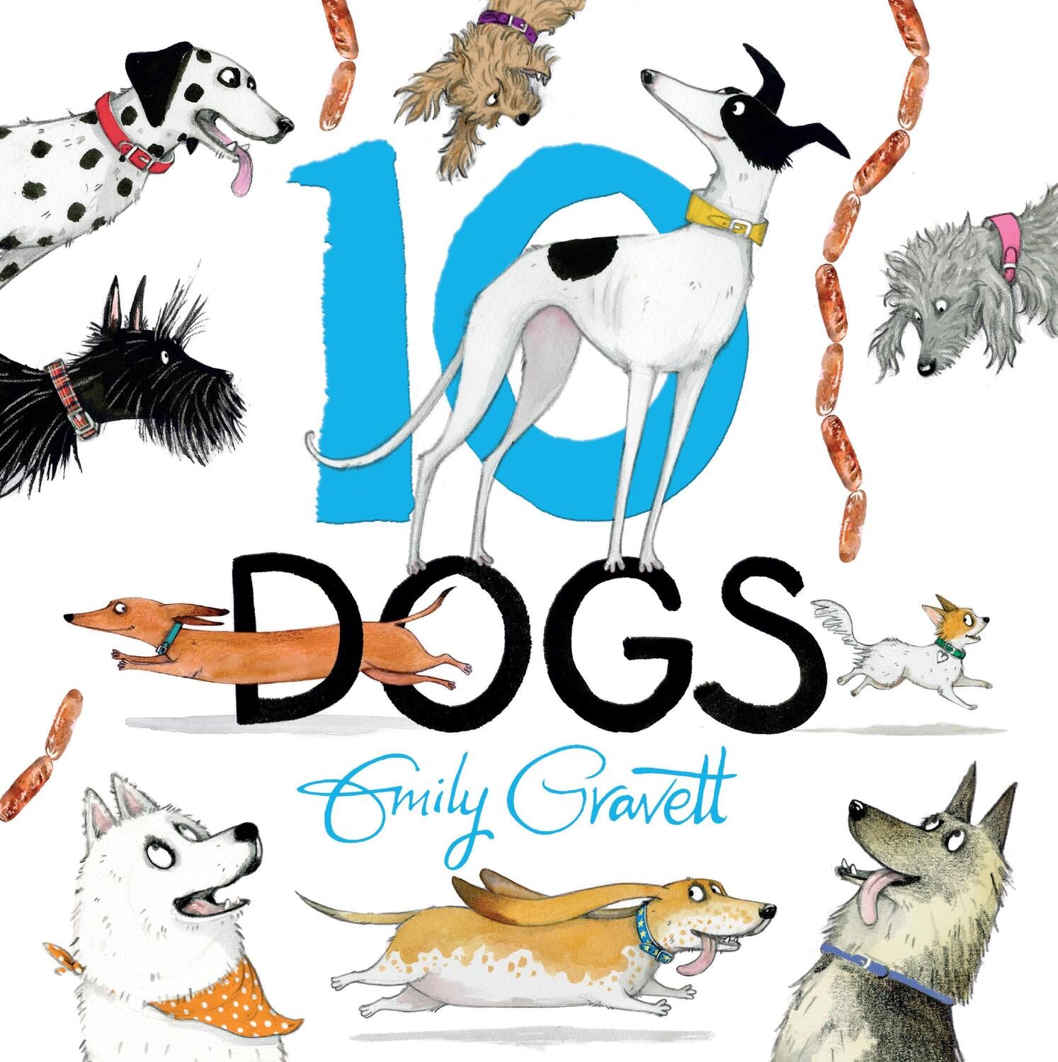 10 Dogs