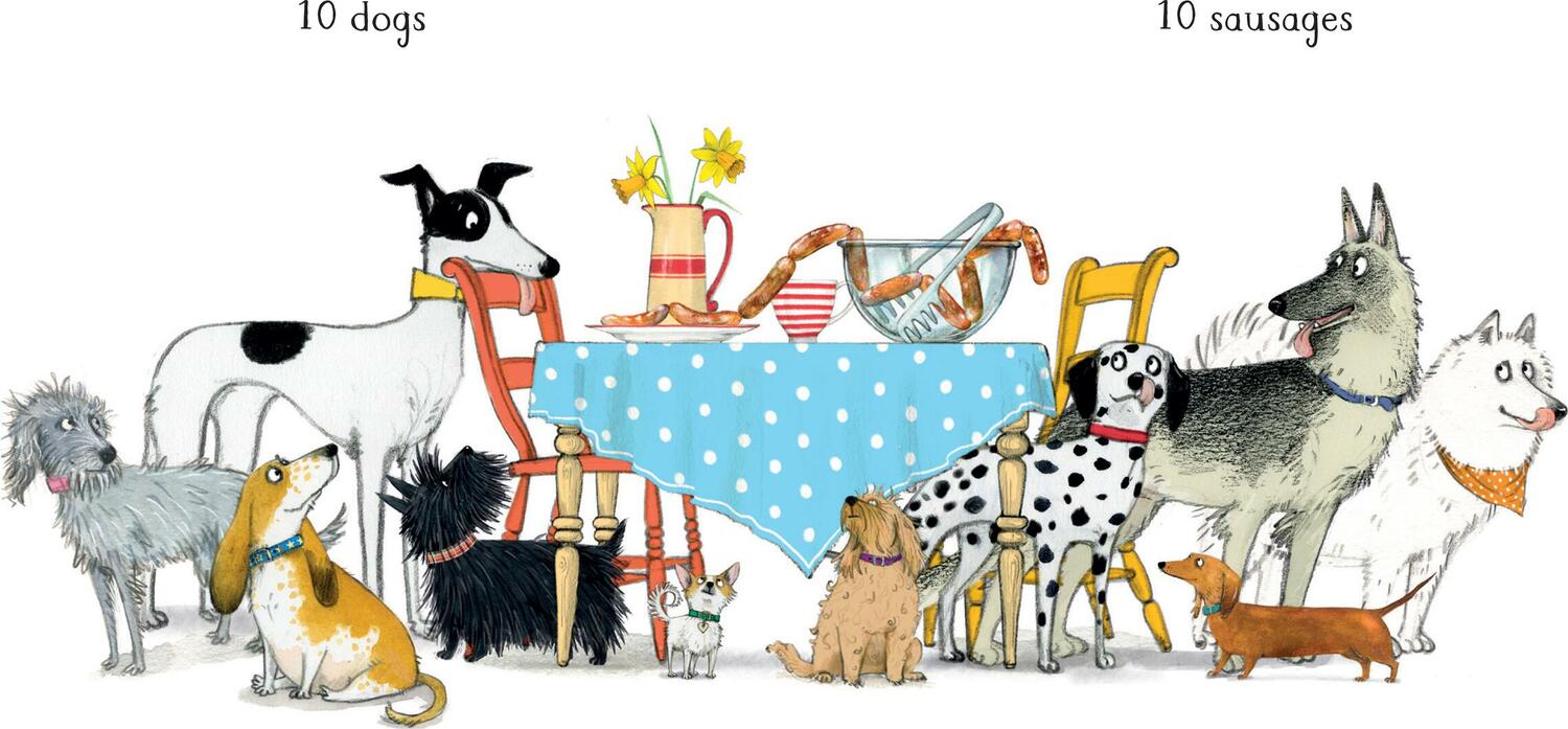 10 Dogs