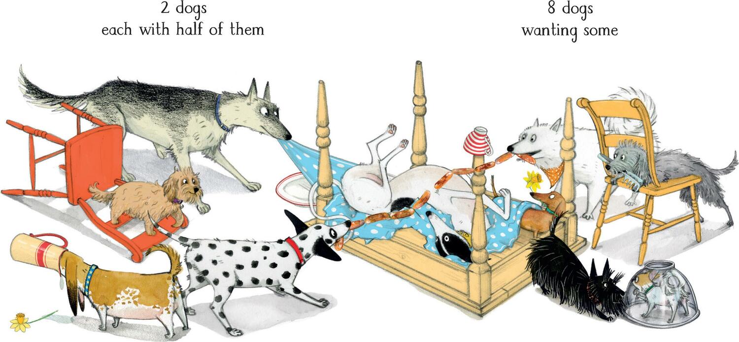 10 Dogs