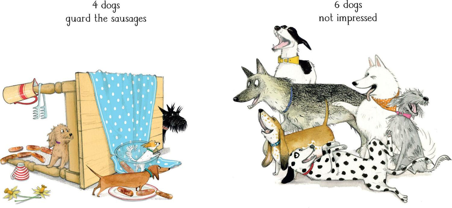 10 Dogs