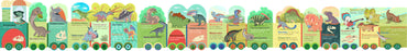 PuzzleTrain: Dinosaurs 26-Piece Puzzle