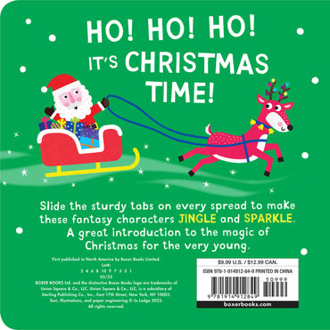 Jingle! Jingle! I’m a Reindeer!: A Pull Tab Book