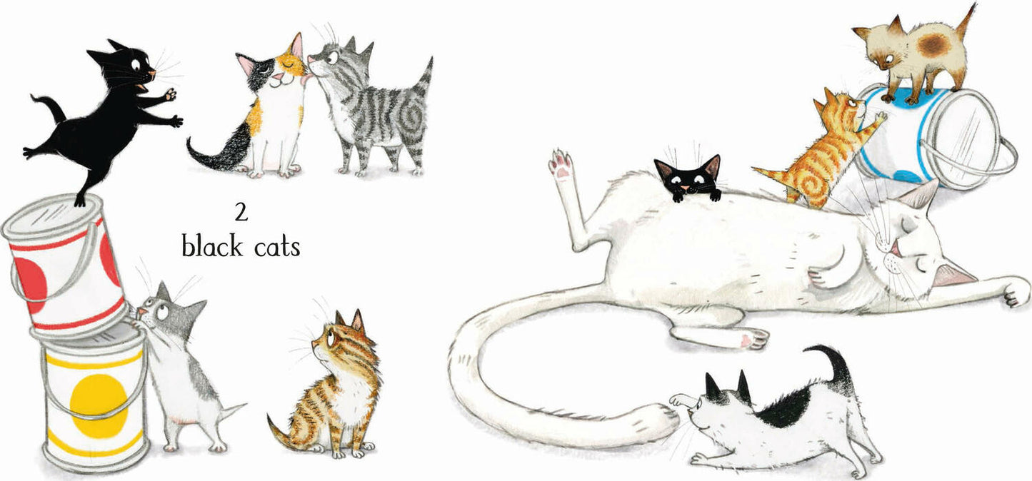 10 Cats