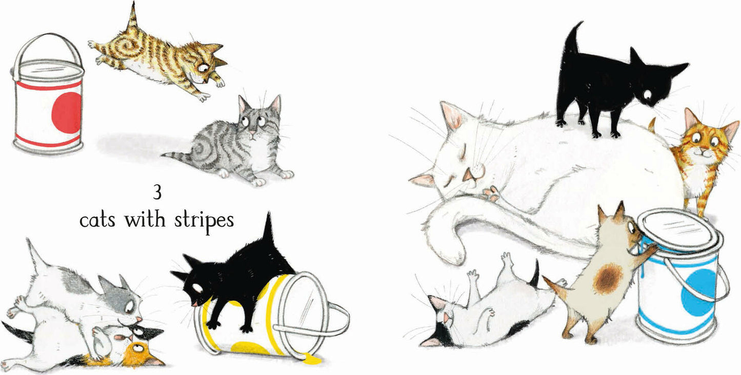 10 Cats