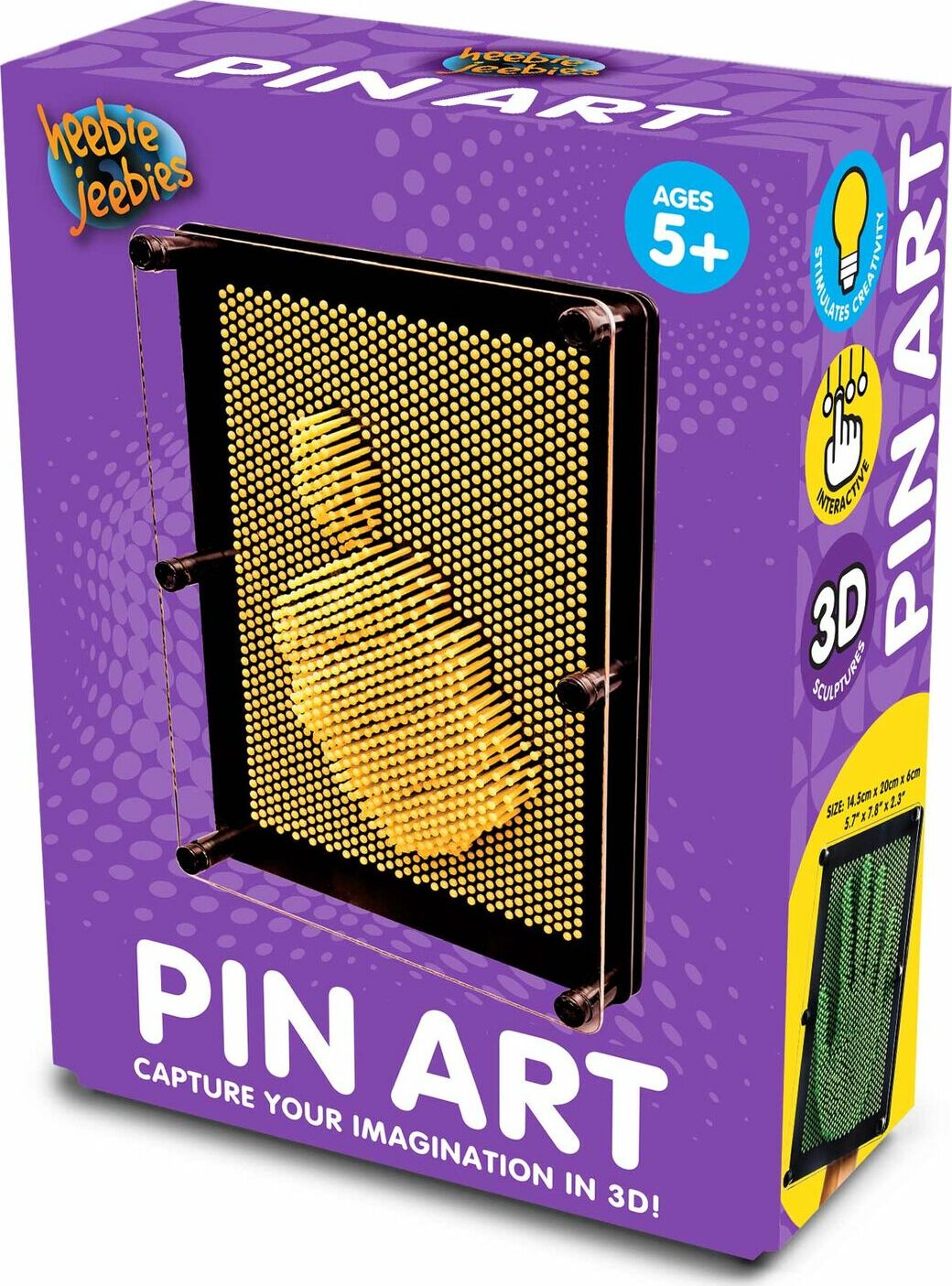 Pin Art Medium