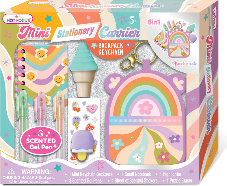 Mini Stationery Carrier, Good Day