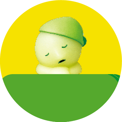 Dreams Smiski Hippers Series Blind Box