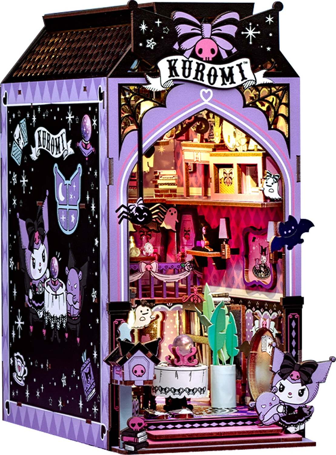 Kuromi™ Spooky House