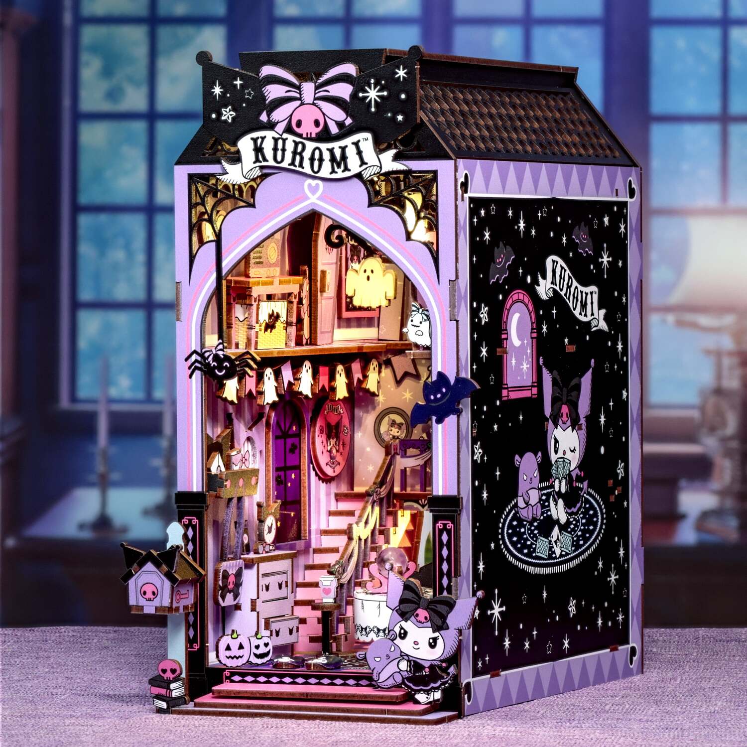 Kuromi™ Spooky House