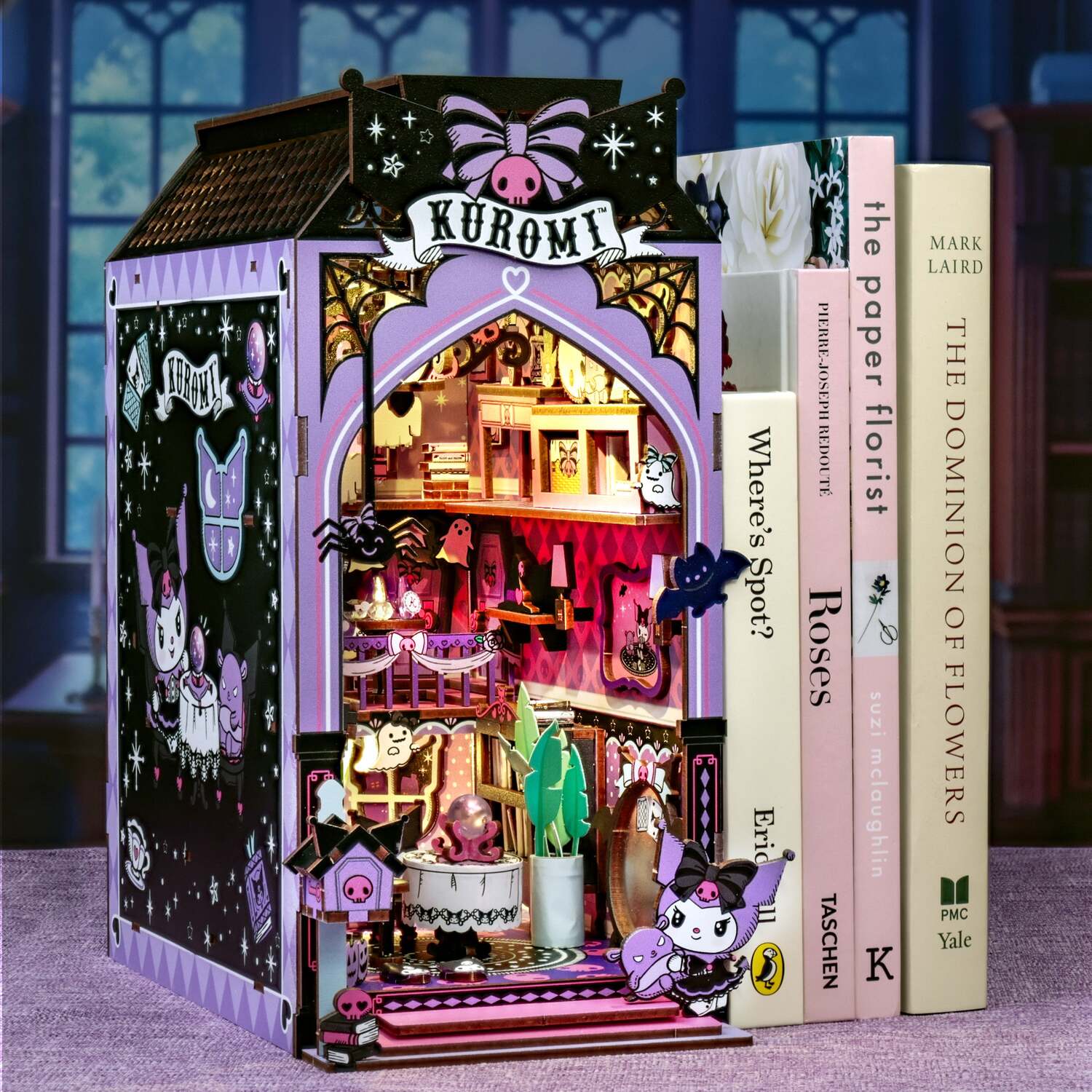 Kuromi™ Spooky House