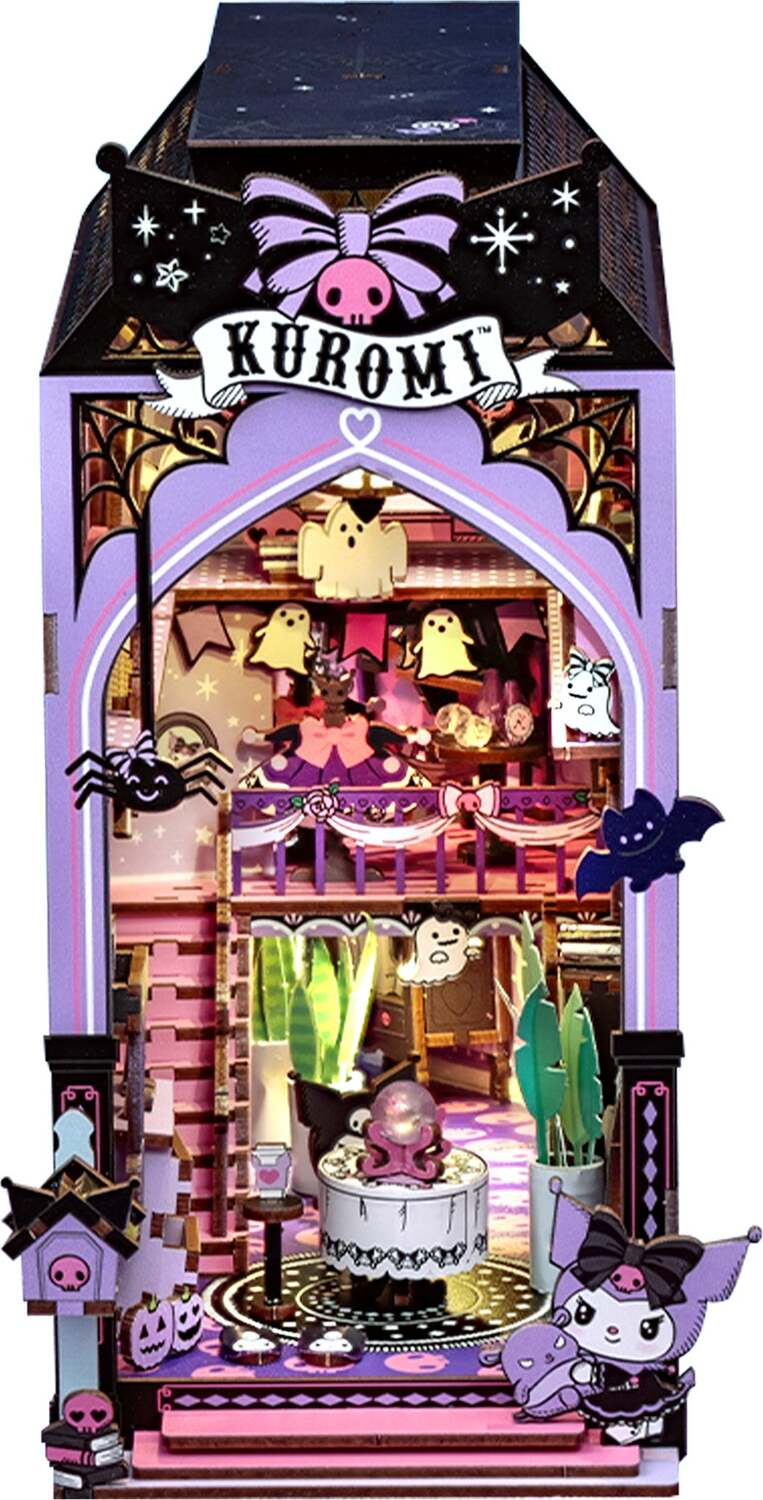 Kuromi™ Spooky House