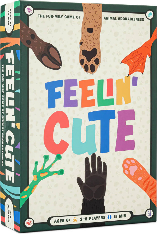 Feelin' Cute Game