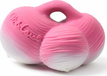 OLI&CAROL Ramona the Radish Mini Doudou-Teether