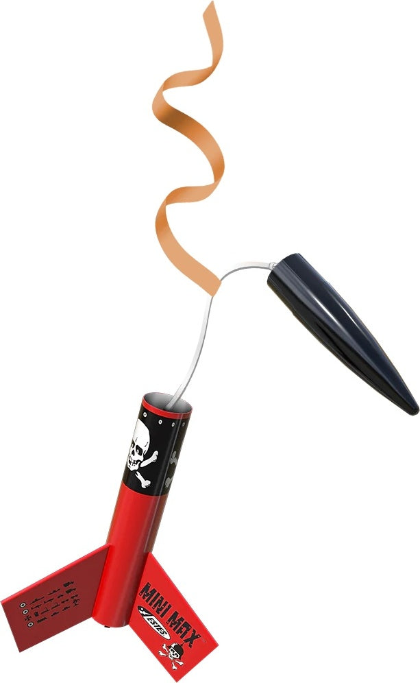 Mini Der Red Max Starter Set