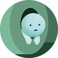 Dreams Smiski Toilet Series Blind Box