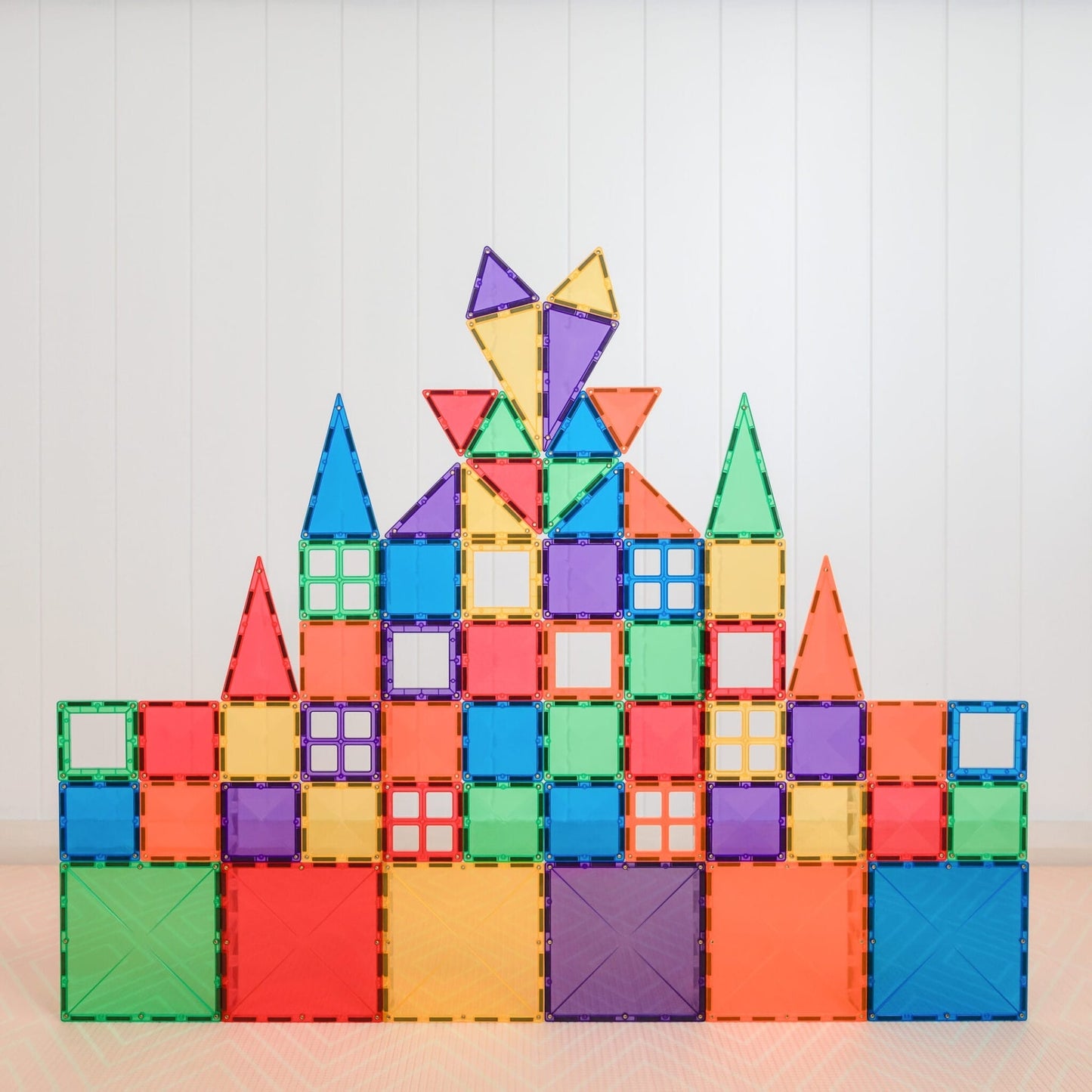 Connetix Rainbow Starter Pack 60PC