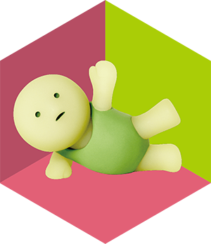 Dreams Smiski Exercising Series Blind Box