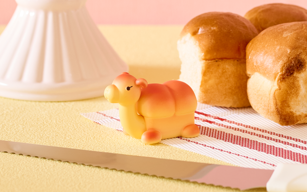 Dreams Aimal Bakery Series 3 (Blind Box 1pc)