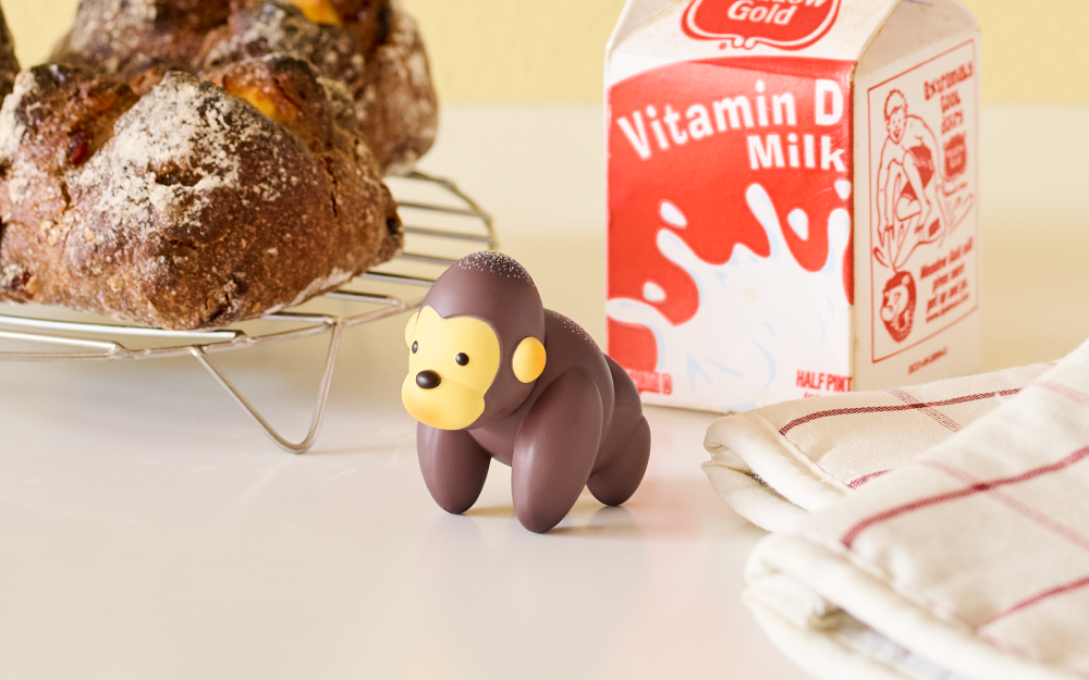 Dreams Aimal Bakery Series 3 (Blind Box 1pc)
