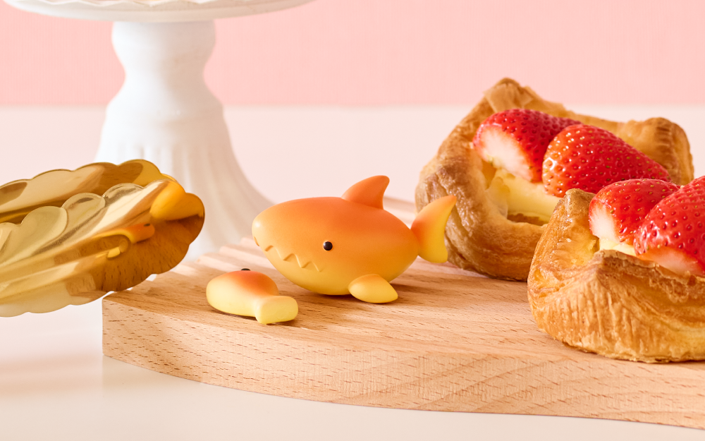 Dreams Aimal Bakery Series 3 (Blind Box 1pc)
